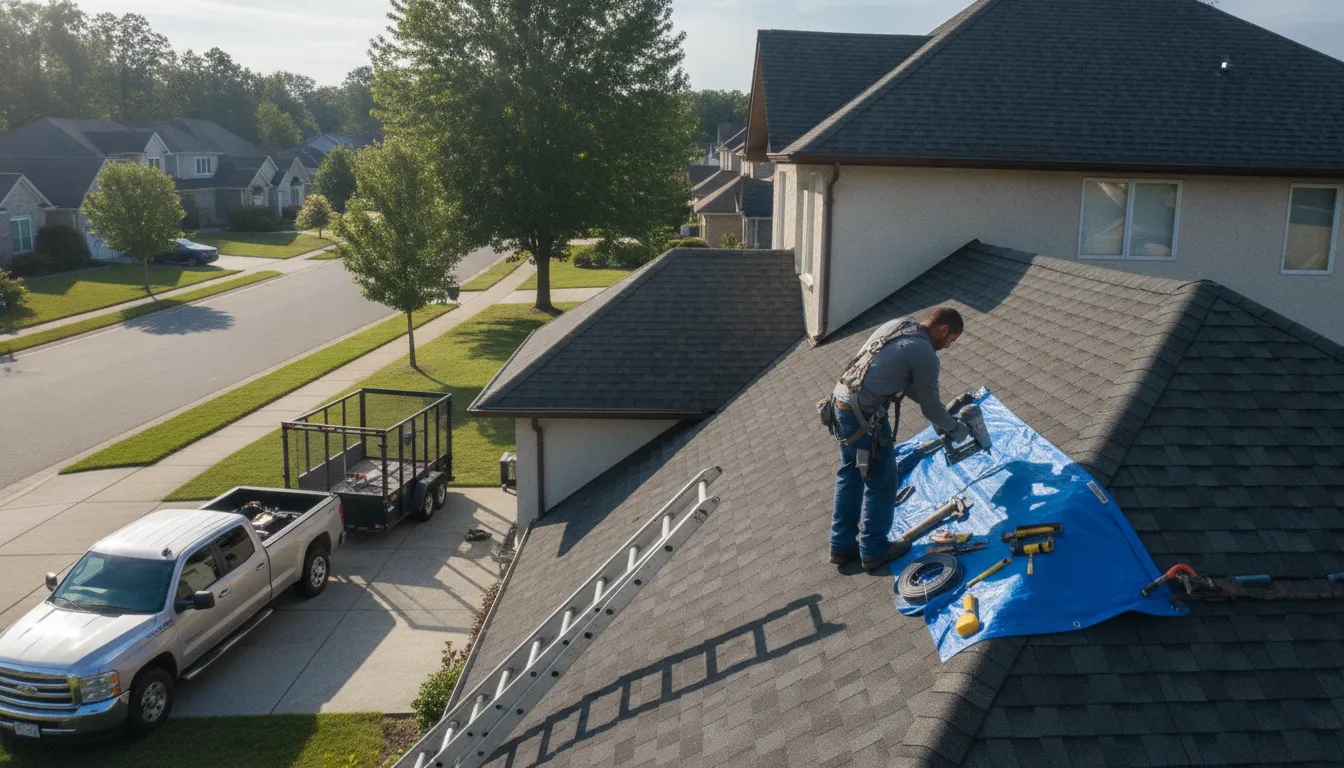 Trusted Roofing for Delphi Falls Homes & Businesses